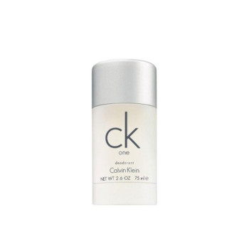 CALVIN KLEIN ONE 75G UNISEX DEZODORANS U STIKU 