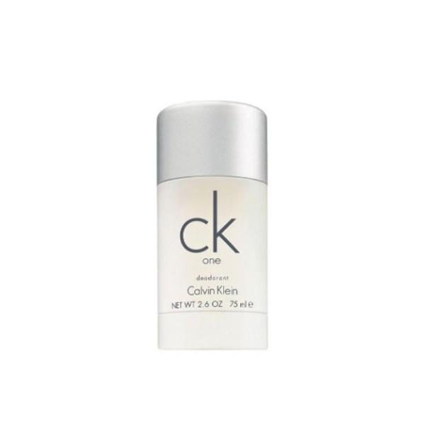 CALVIN KLEIN ONE 75G UNISEX DEZODORANS U STIKU 