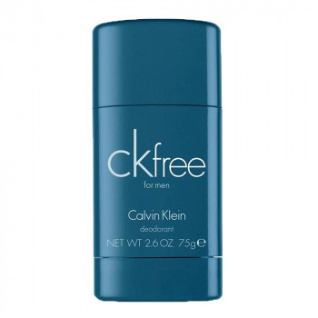 CALVIN KLEIN FREE DEO MUŠKI DEZODORANS U STIKU 75G 