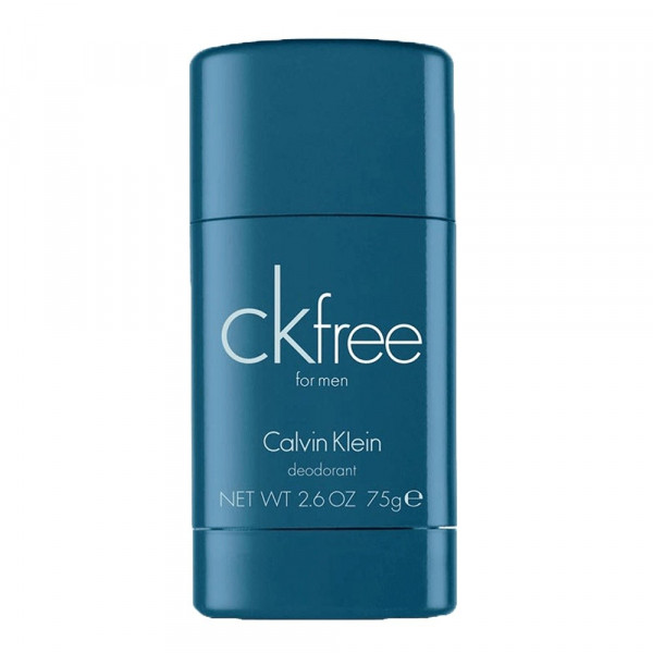 CALVIN KLEIN FREE DEO MUŠKI DEZODORANS U STIKU 75G 