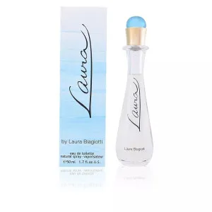 LAURA BIAGIOTTI LAURA TOALETNA VODA ZA ŽENE EDT SP 50ML