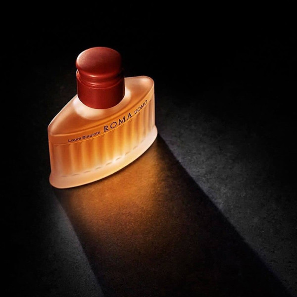 LAURA BIAGIOTTI ROMA EDT SP 40ML MUŠKA TOALETNA VODA