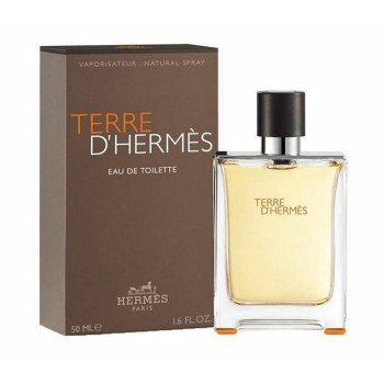HERMES TERRE D HERMES TOALETNA VODA ZA MUŠKARCE EDT SP 50ML 