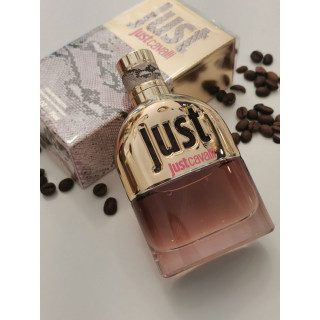 ROBERTO CAVALLI JUST CAVALLI WMN EDT SP 75ML 