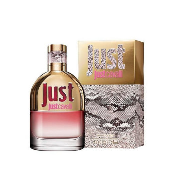 ROBERTO CAVALLI JUST CAVALLI WMN EDT SP 75ML 