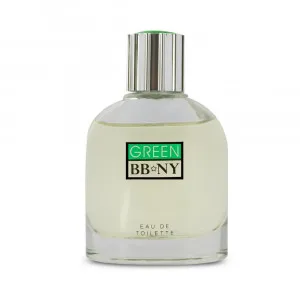 BBNY GREEN MEN EDT SP MUŠKA TOALETNA VODA 100ML 