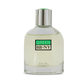 BBNY GREEN MEN EDT SP MUŠKA TOALETNA VODA 100ML 