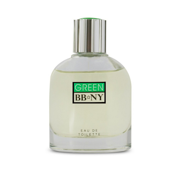 BBNY GREEN MEN EDT SP MUŠKA TOALETNA VODA 100ML 