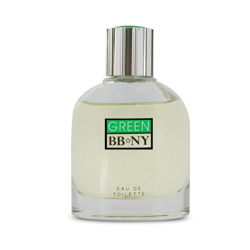 BBNY GREEN MEN EDT SP MUŠKA TOALETNA VODA 100ML 