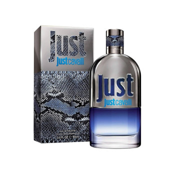 ROBERTO CAVALLI JUST CAVALLI EDT SP 90ML MUŠKA TOALETNA VODA 