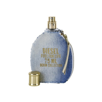 DIESEL FUEL FOR LIFE DENIM EDT SP 75ML ŽENSKA TOALETNA VODA 