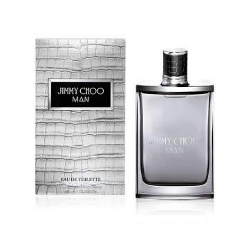 JIMMY CHOO MAN EDT SP 100ML MUŠKA TOALETNA VODA 