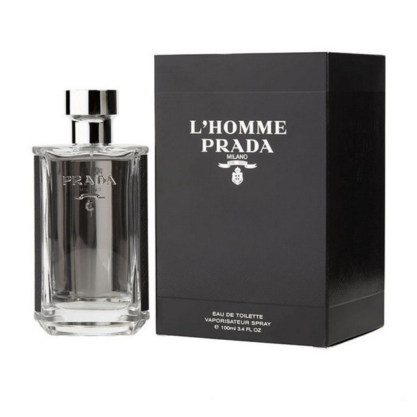 PRADA L HOMME MUŠKA TOALETNA VODA EDT SP 100ML 