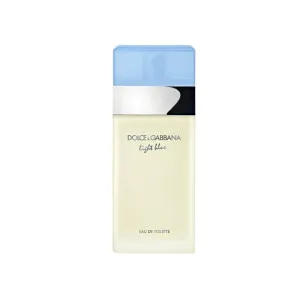 DOLCE AND GABBANA LIGHT BLUE EDT SP 100ML ŽENSKA TOALETNA VODA 