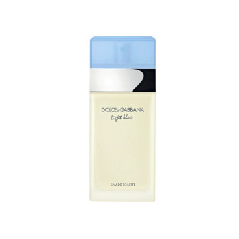 DOLCE AND GABBANA LIGHT BLUE EDT SP 100ML ŽENSKA TOALETNA VODA 