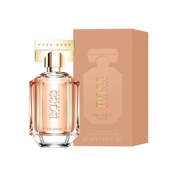 HUGO BOSS THE SCENT EDP SP 50ML ŽENSKI PARFEM 