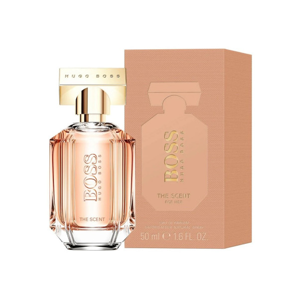 HUGO BOSS THE SCENT EDP SP 50ML ŽENSKI PARFEM 