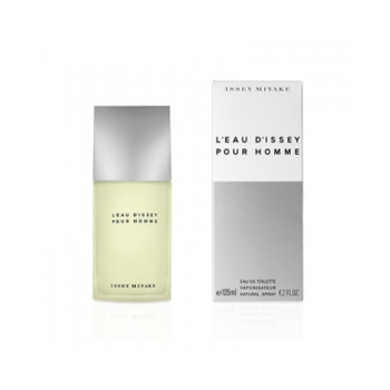 ISSEY MIYAKE LEAU DISSEY EDT SP 125ML MUŠKA TOALETNA VODA 