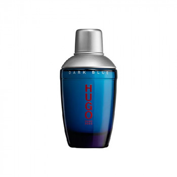 HUGO BOSS DARK BLUE EDT SP 75ML MUŠKA TOALETNA VODA 
