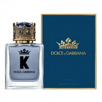 DOLCE & GABBANA K MUŠKA TOALETNA VODA 50ML EDT 