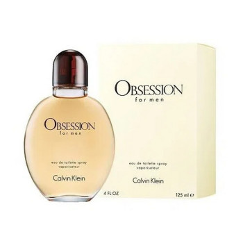 CALVIN KLEIN OBSESSION TOALETNA VODA ZA MUŠKARCE EDT SP 125ML 