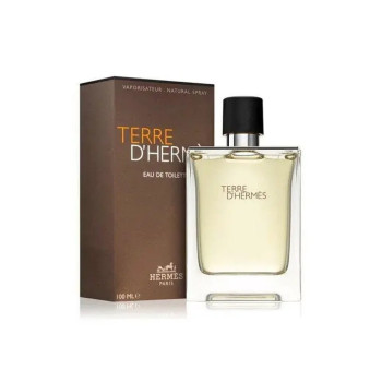 HERMES TERRE DHERMES EDT SP 100ML MUŠKA TOALETNA VODA 