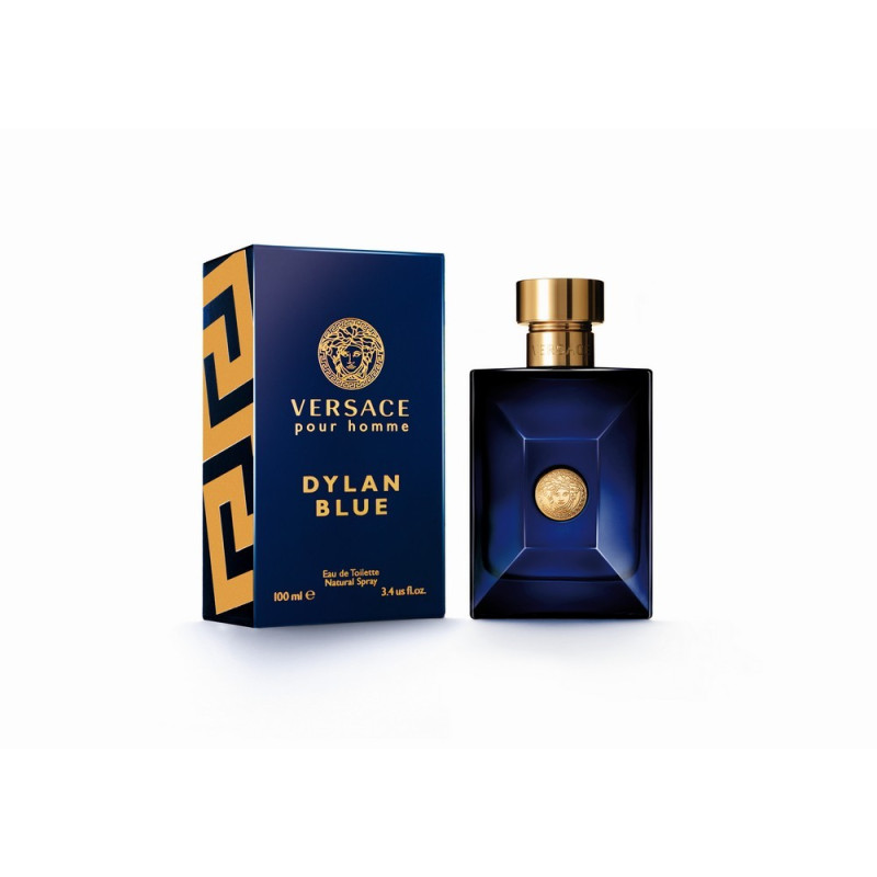 VERSACE POUR HOMME DYLAN BLUE EDT SP 100ML MUŠKA TOALETNA VODA