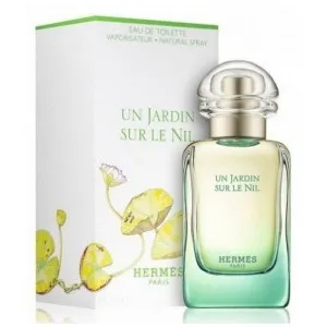 HERMES UN JARDIN SUR LE NIL UNISEX TOALETNA VODA 50ML EDT