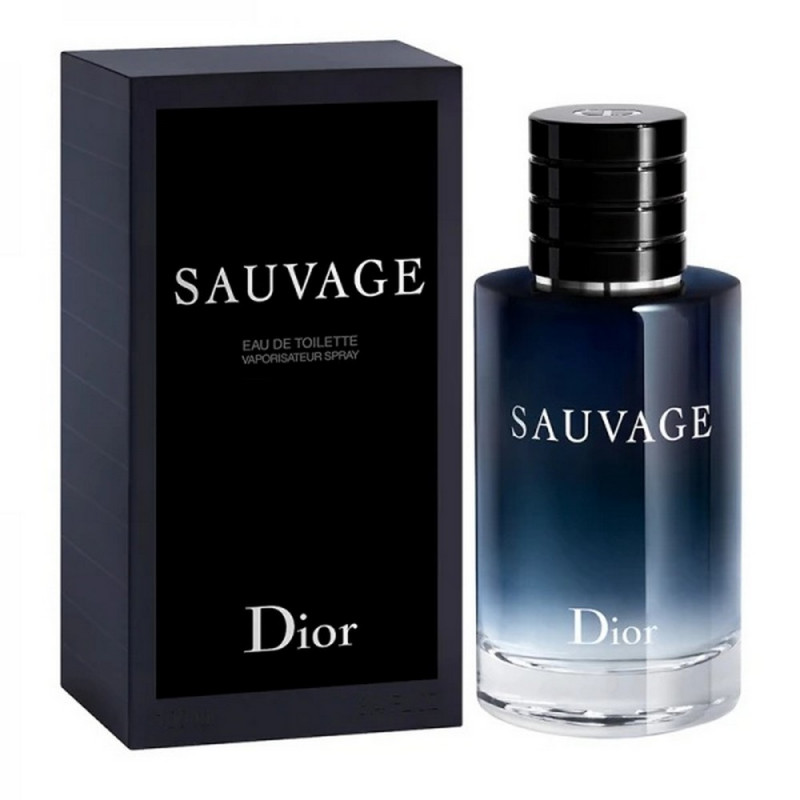 CHRISTIAN DIOR SAUVAGE MUŠKA TOALETNA VODA 100ML EDT 