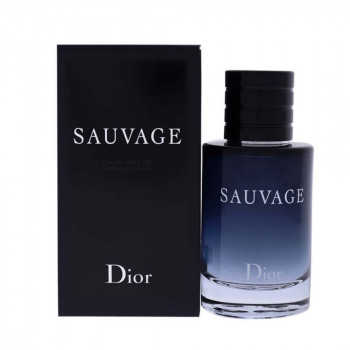 CHRISTIAN DIOR SAUVAGE MUŠKA TOALETNA VODA 60ML EDT 
