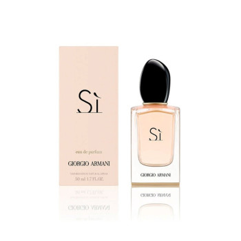 GIORGIO ARMANI SI EDP SP 50ML ŽENSKI PARFEM 