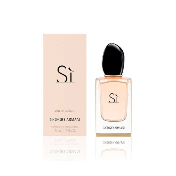 GIORGIO ARMANI SI EDP SP 50ML ŽENSKI PARFEM 