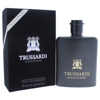 TRUSSARDI BLACK EXTREME MUŠKA TOALETNA VODA SP 100ML 