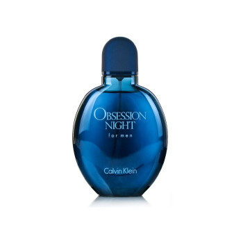 CALVIN KLEIN OBSESSION NIGHT EDT SP 125ML MUŠKA TOALETNA VODA 