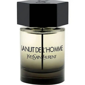 YVES SAINT LAURENT LA NUIT DE L HOMME TOALETNA VODA ZA MUŠKARCE EDT SP 100ML 
