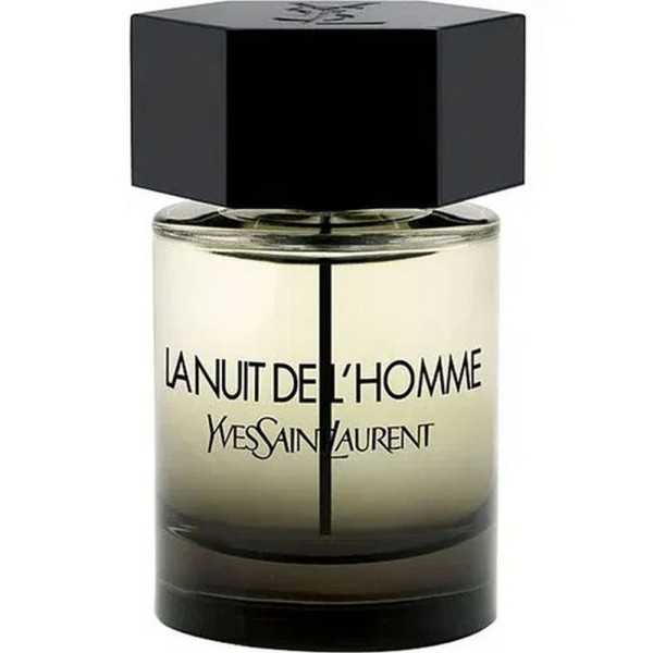 YVES SAINT LAURENT LA NUIT DE L HOMME TOALETNA VODA ZA MUŠKARCE EDT SP 100ML 