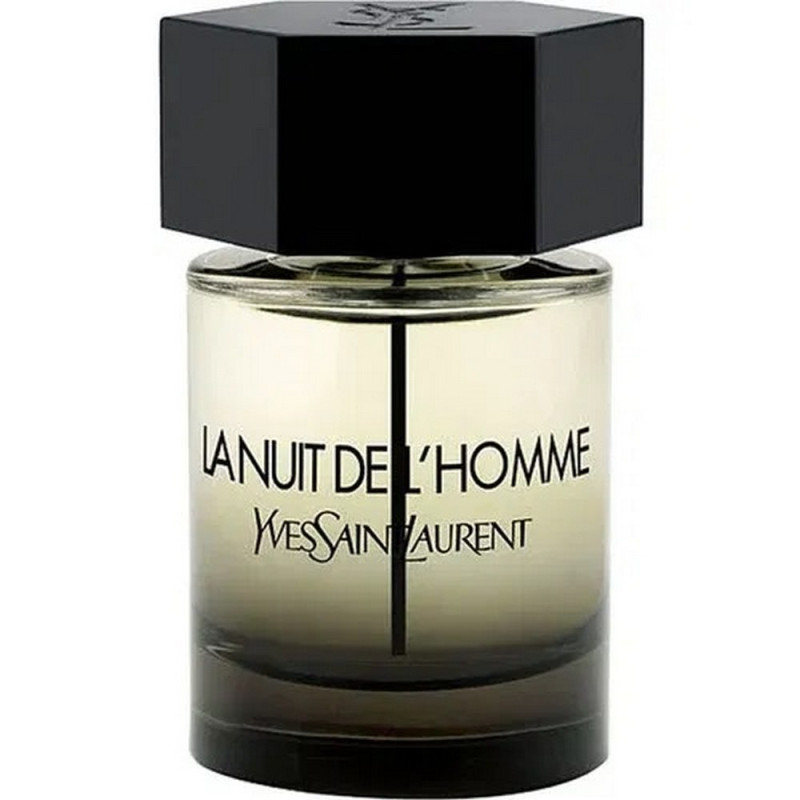 YVES SAINT LAURENT LA NUIT DE L HOMME TOALETNA VODA ZA MUŠKARCE EDT SP 100ML 