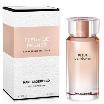 KARL LAGERFELD FLEUR DE PECHER EAU DE PARFUM ŽENSKI PARFEM EDP SP 100ML 