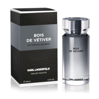 KARL LAGERFELD BOIS DE VETIVER MEN EDT SP MUŠKA TOALETNA VODA 100ML 