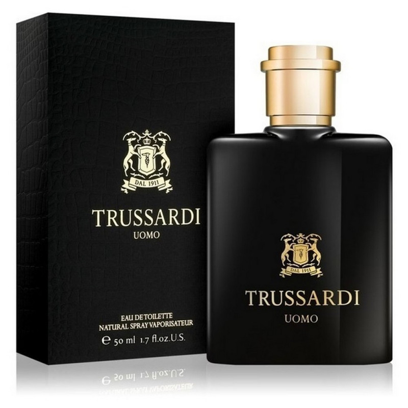 TRUSSARDI UOMO MUŠKA TOALETNA VODA 50ML EDT 