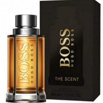 HUGO BOSS THE SCENT TOALETNA VODA ZA MUŠKARCE EDT SP 100ML 