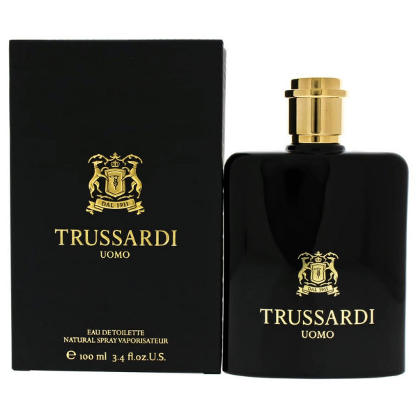TRUSSARDI UOMO MUŠKA TOALETNA VODA SP 100ML 