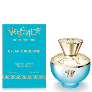 VERSACE POUR FEMME DYLAN TURQUOISE WMN EDT SP 50ML 