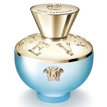 VERSACE POUR FEMME DYLAN TURQUOISE WMN EDT SP 50ML 