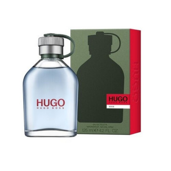 HUGO BOSS HUGO MEN EDT SP MUŠKA TOALETNA VODA 125ML 