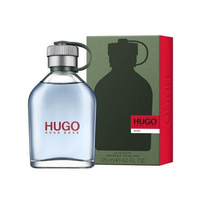 HUGO BOSS HUGO MEN EDT SP MUŠKA TOALETNA VODA 125ML 