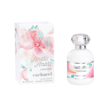 CACHAREL ANAIS ANAIS WMN EDT SP ŽENSKA TOALETNA VODA 100ML 