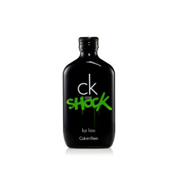 CALVIN KLEIN ONE SHOCK EDT SP 100ML MUŠKA TOALETNA VODA 