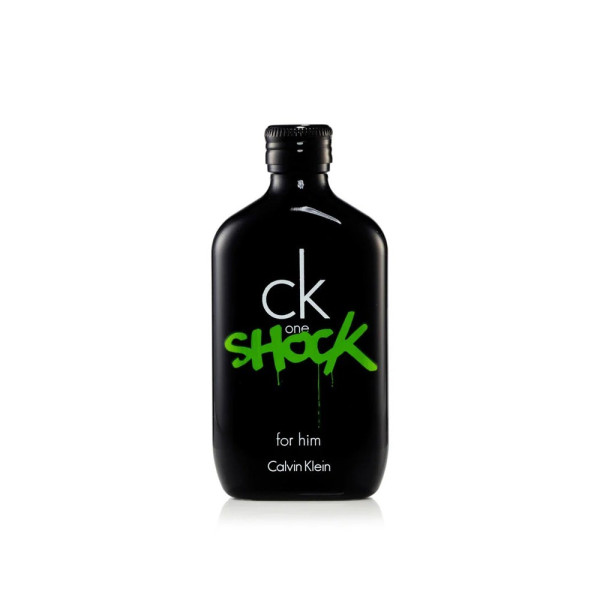 CALVIN KLEIN ONE SHOCK EDT SP 100ML MUŠKA TOALETNA VODA 