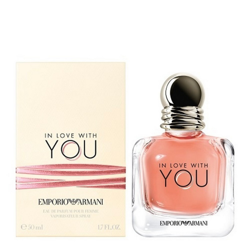 GIORGIO ARMANI EMPORIO IN LOVE WITH YOU ŽENSKI PARFEM 50ML EDP 